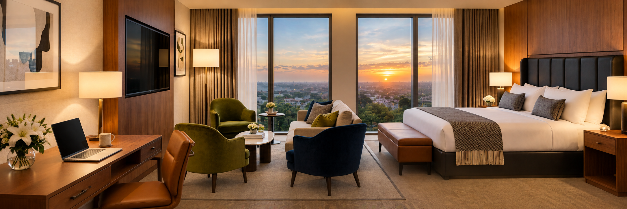 Hotel Reliance Rooms & Suites